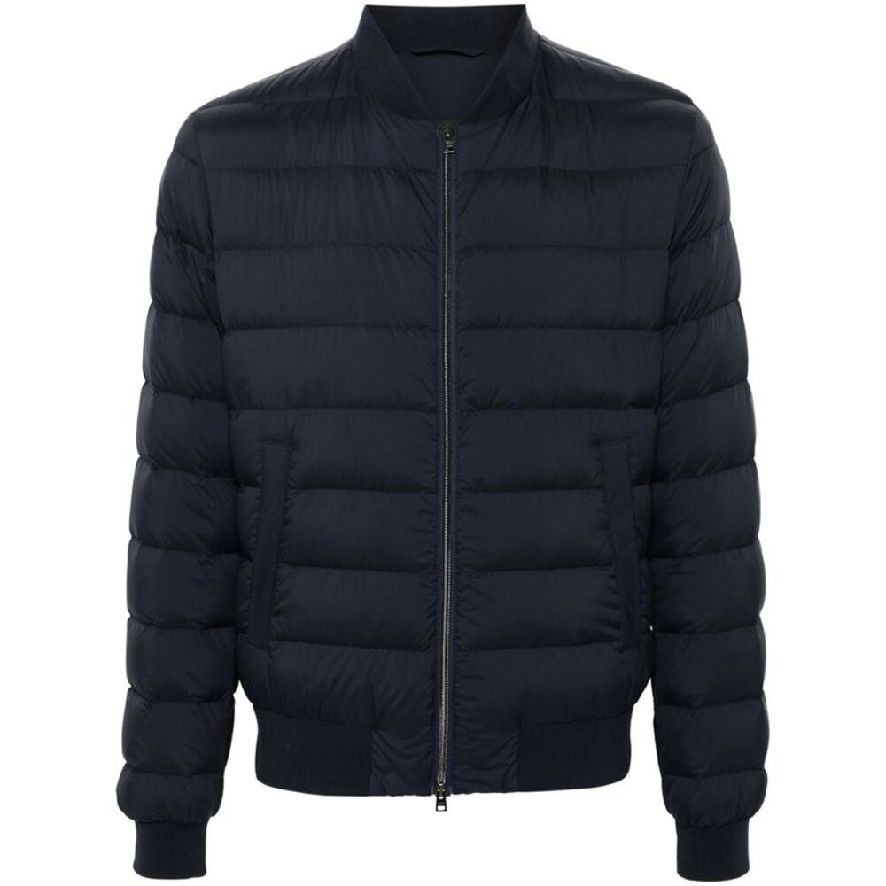Herno Blue Jackets - Padded & Down Jackets Men